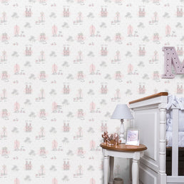 Papel de Parede Infantil Paris