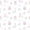 Papel de Parede Infantil Paris