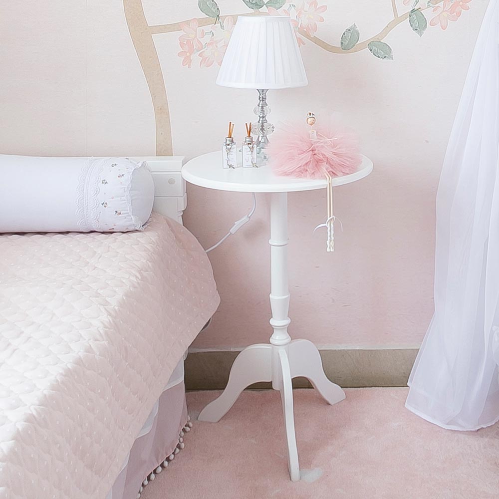 Mesa de Apoio Siena Branco