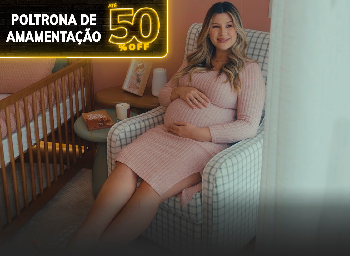 Poltrona de Amamentação