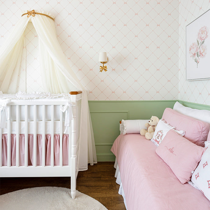 Quarto da Elisa @mamacastilho