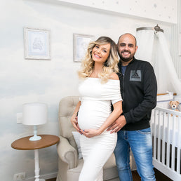 Papel de Parede Infantil Céu Azul - Mural