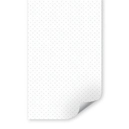 Papel de Parede Infantil Mini Poá Verde