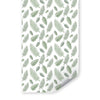 Papel de Parede Infantil Folhagens