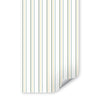Papel de Parede Infantil Listra 3 Cores