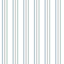 Papel de Parede Listra 3 Cores Verde