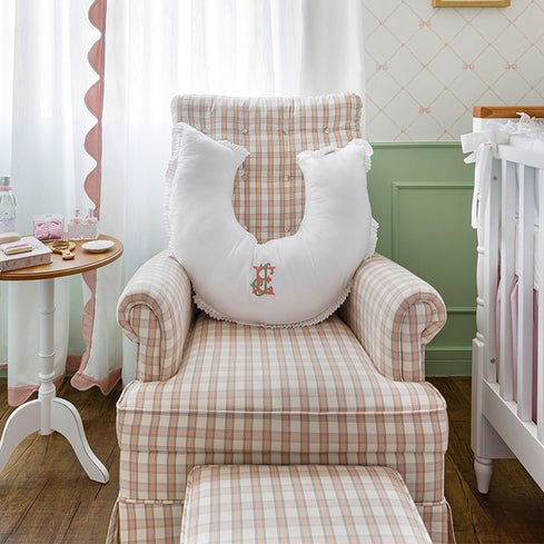 Quarto da Elisa @mamacastilho