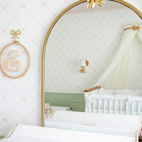 Quarto da Elisa @mamacastilho