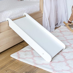 Escorregador para Cama UP e Haus Nature Branco