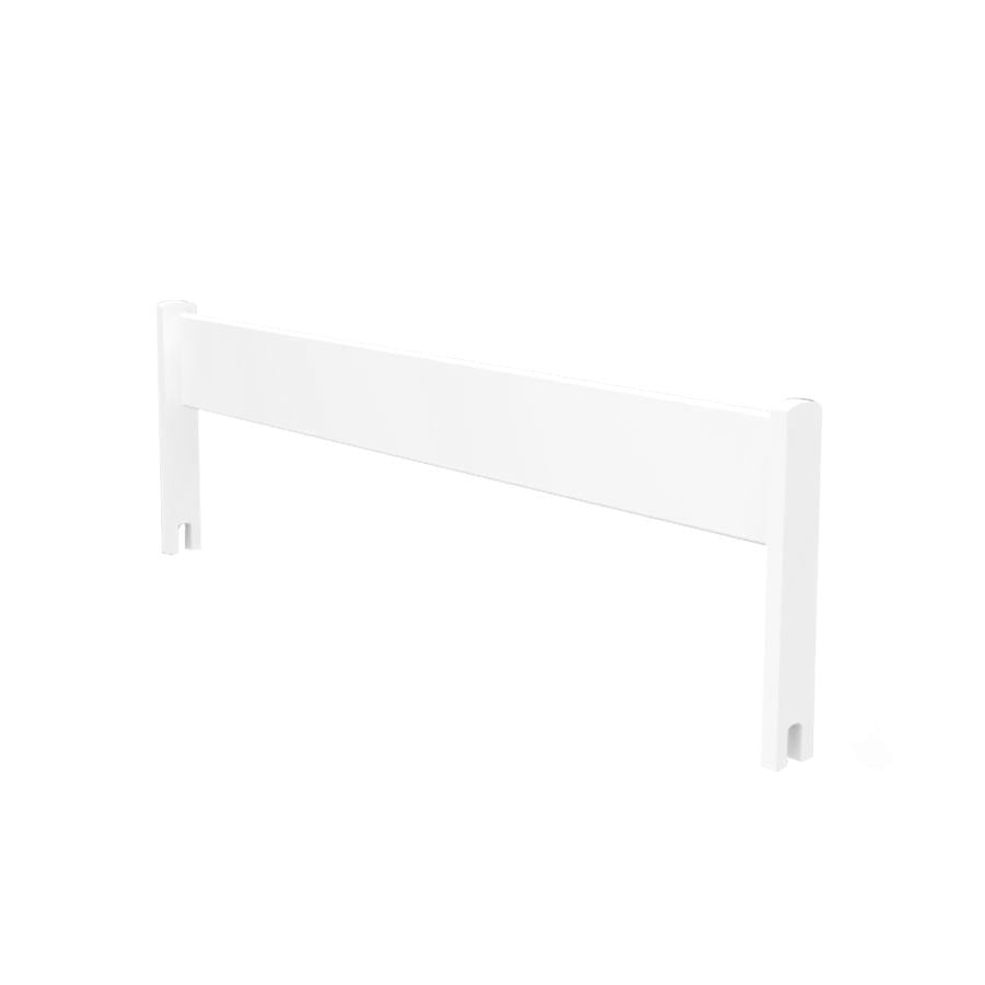Meia Grade para Cama UP 2 em 1 Branco