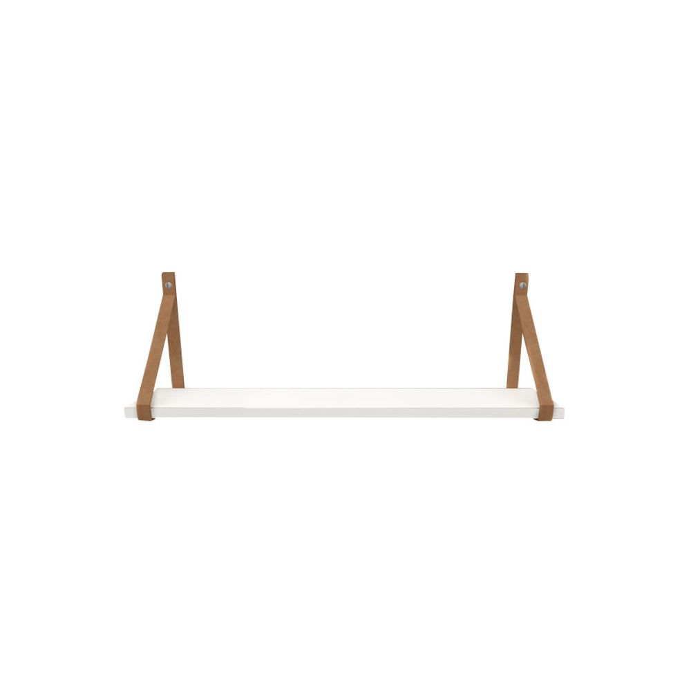 Prateleira Haus 90 cm Branco