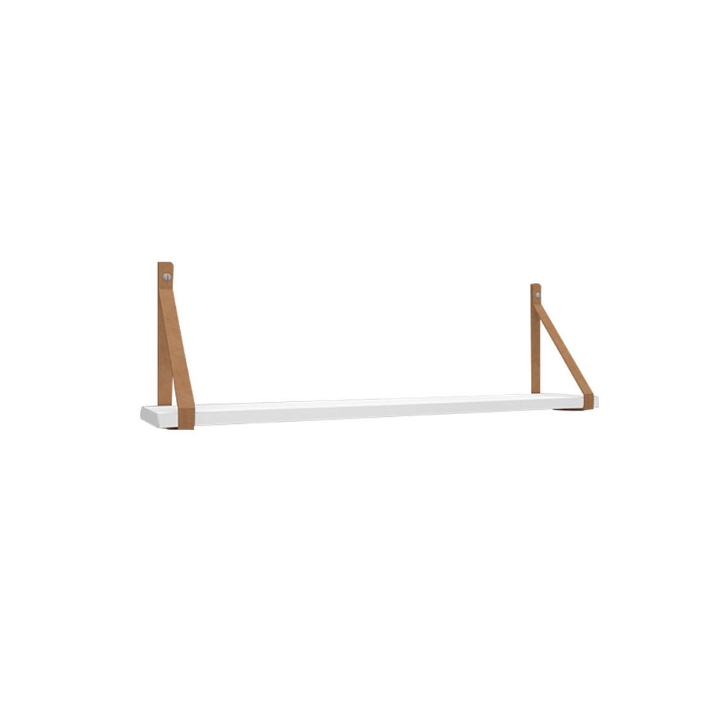 Prateleira Haus 90 cm Branco