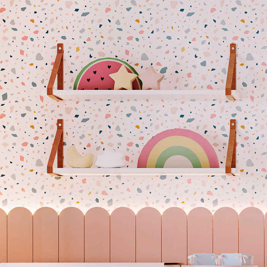 Prateleira Haus 120 cm Branco