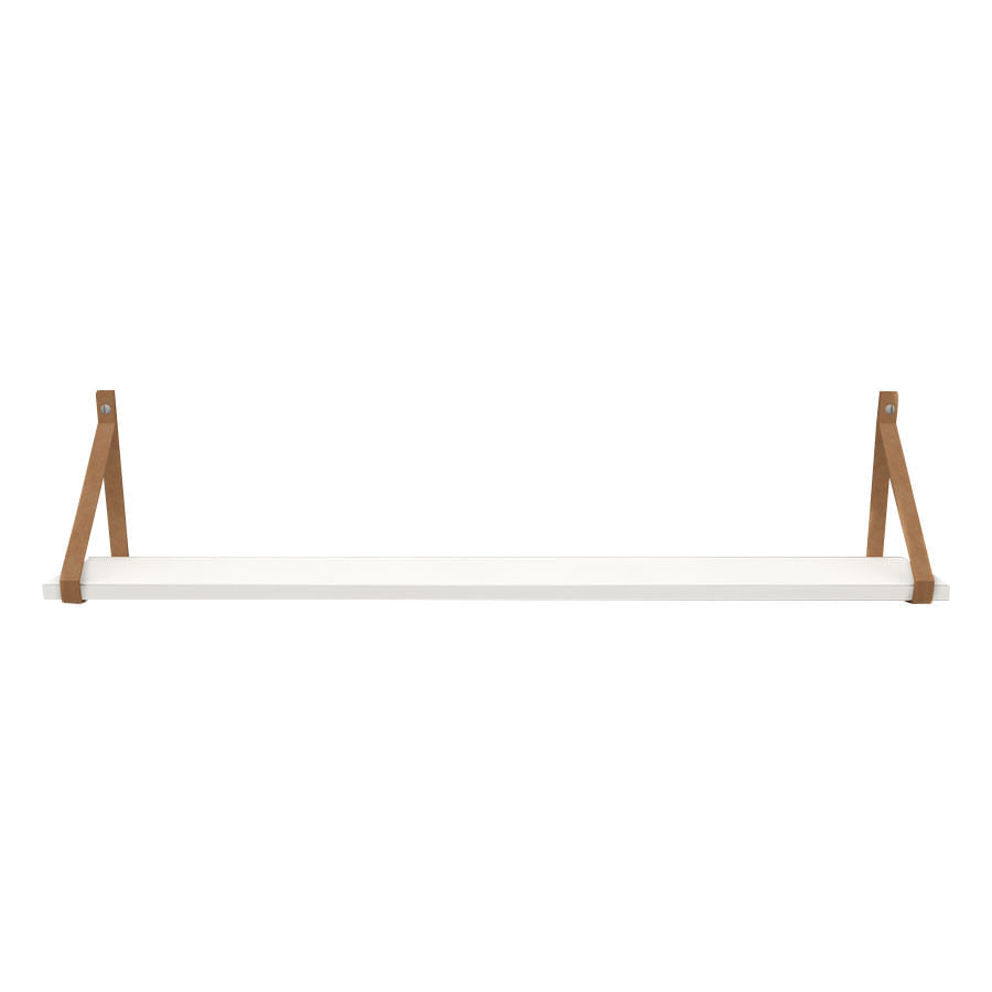 Prateleira Haus 120 cm Branco