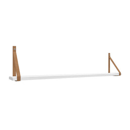 Prateleira Haus 120 cm Branco