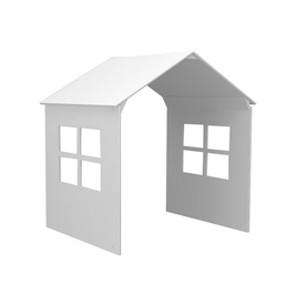 Casinha com Janela para Cama UP Branco