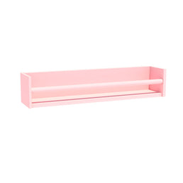 Prateleira de Livro Up 60cm Rosa
