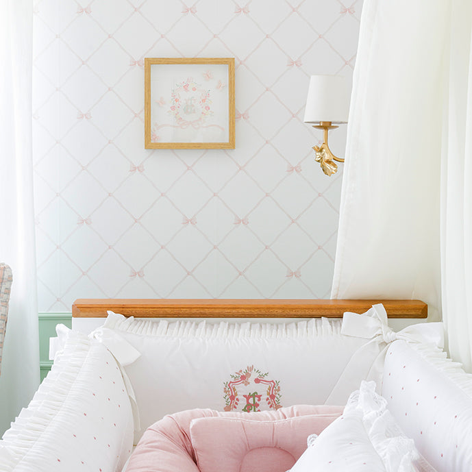 Quarto da Elisa @mamacastilho