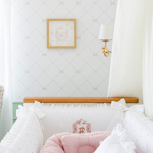 Quarto da Elisa @mamacastilho