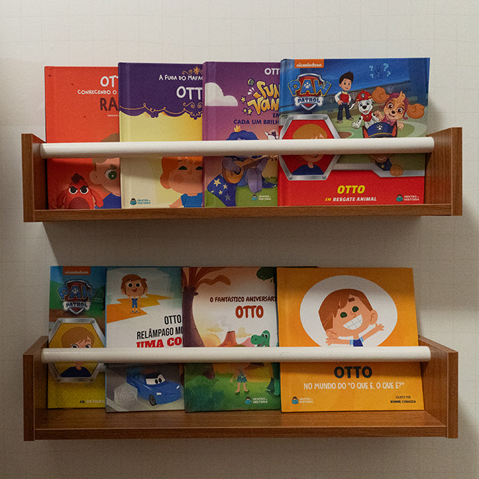 Quarto do Otto @lucianahildebrand