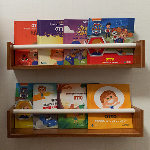 Quarto do Otto @lucianahildebrand