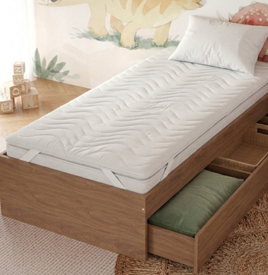 Pillow Top para Colchão Solteiro - 90 x 190cm