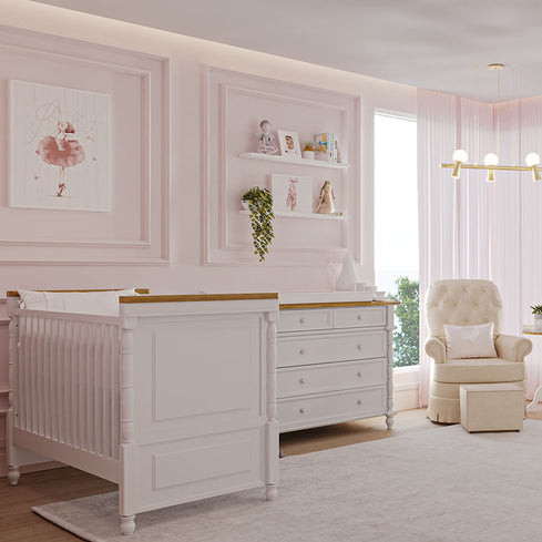 Quarto da Camila Bailarina - Siena