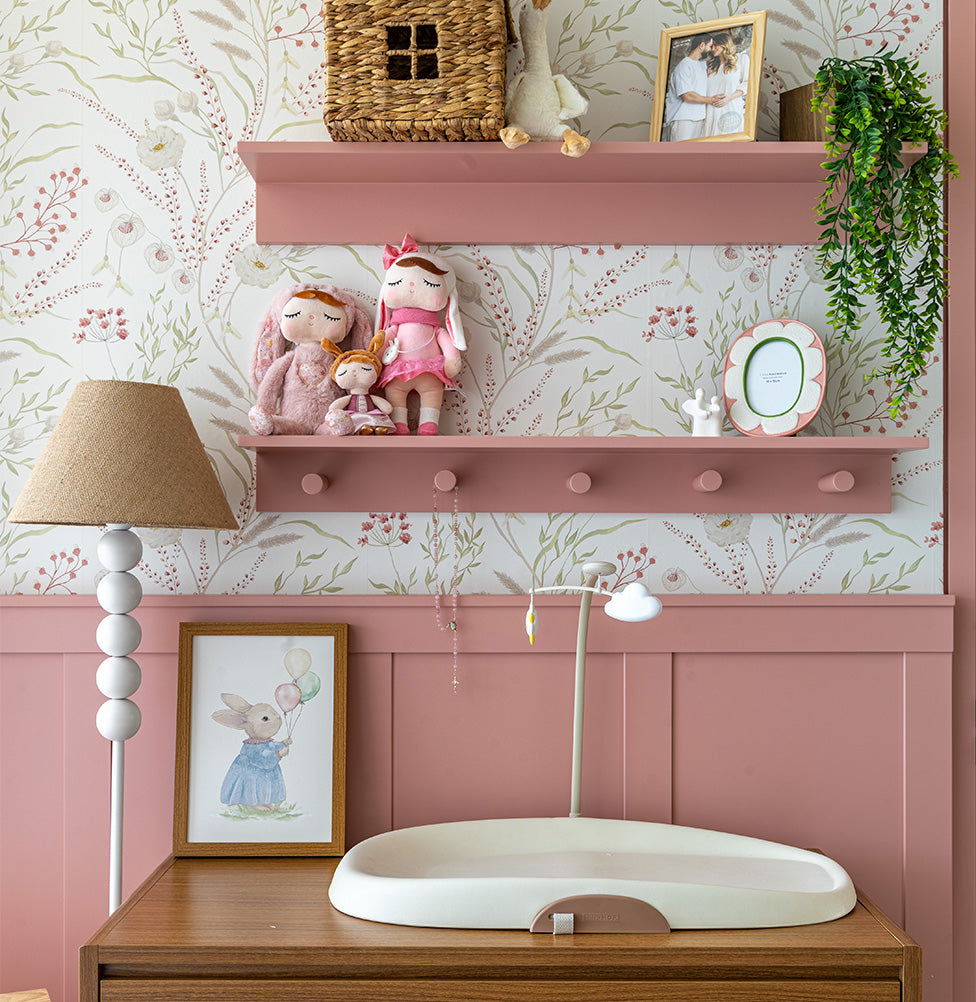 Quarto da Elisa @niinasecrets