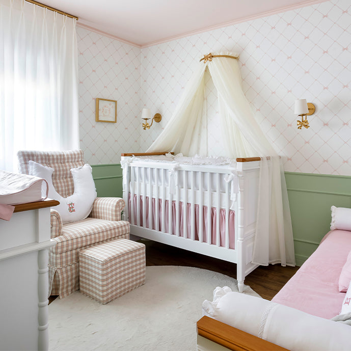 Quarto da Elisa @mamacastilho