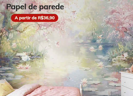 Papel de Parede Infantil