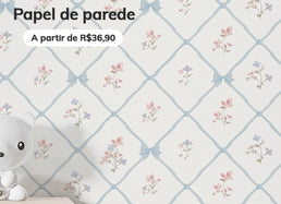 Papel de Parede Infantil