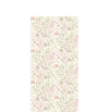 Papel de Parede Infantil Floral Secrets - Rosa