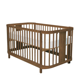 Berço Raika 3 em 1 - Jequitibá