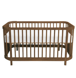 Berço Raika 3 em 1 - Jequitibá