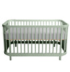 Berço Raika 3 em 1 - Verde Jardim