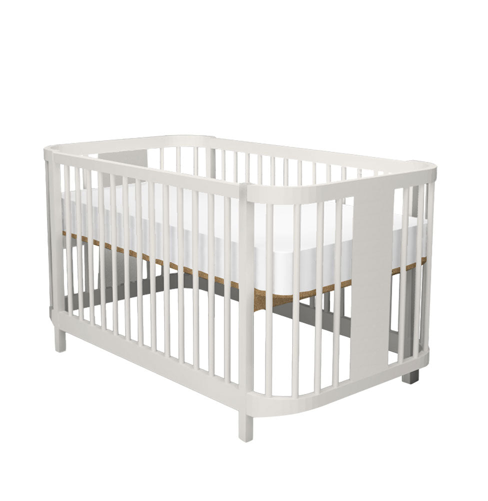 Berço Raika 3 em 1 - Greige