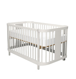 Berço Raika 3 em 1 - Greige