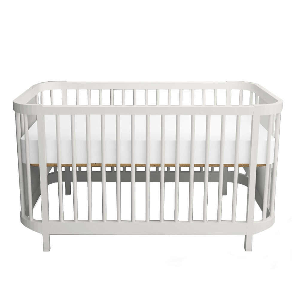 Berço Raika 3 em 1 - Greige