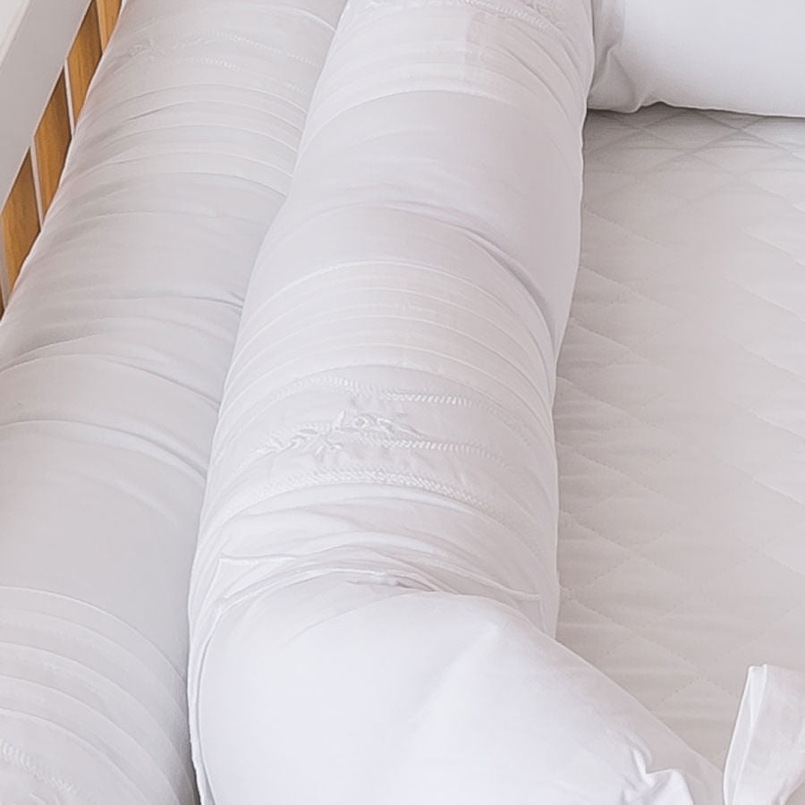 Ninho de Bebê Garden Branco