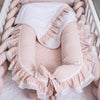 Ninho Para Bebê Tressê Rose