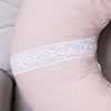 Almofada de Amamentação Tressê Rose