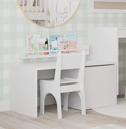 Mesa Infantil Up Branco