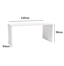 Mesa Infantil Up Branco