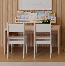 Mesa Infantil Up Carvalho