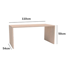 Mesa Infantil Up Carvalho