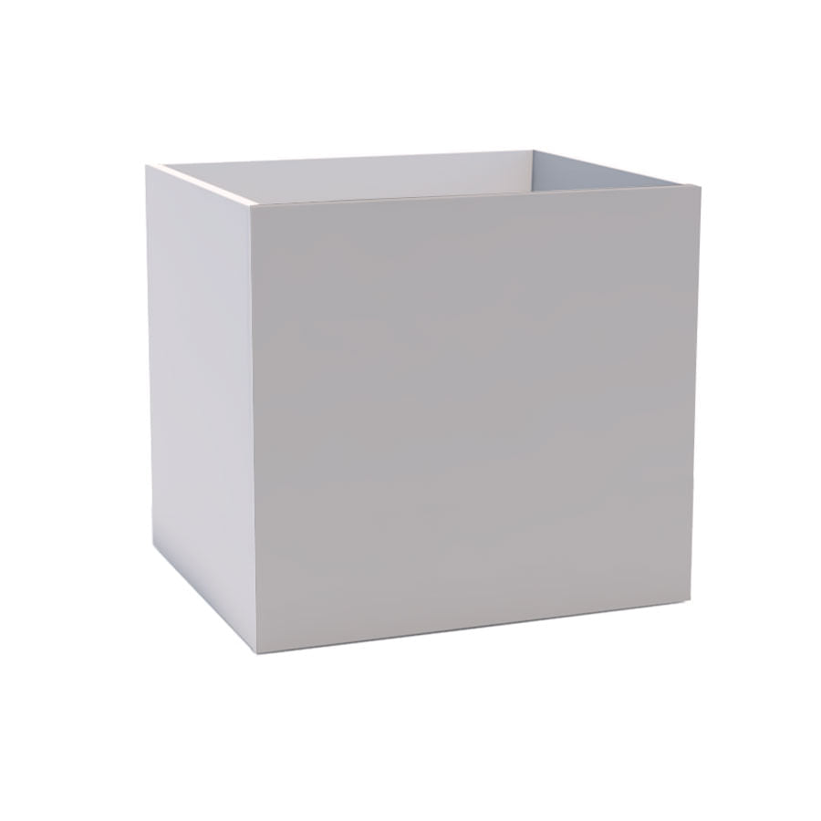 Caixa de Brinquedos Up Cinza