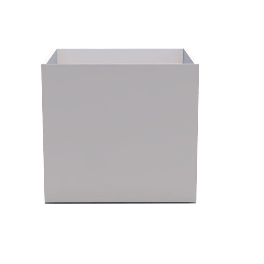 Caixa de Brinquedos Up Cinza