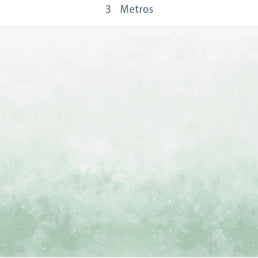 Papel de Parede Infantil Degradê Aquarela Tropical - Mural