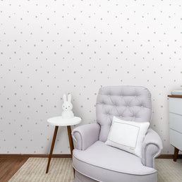 Papel de Parede Infantil Manchas