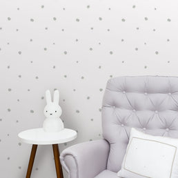 Papel de Parede Infantil Manchas